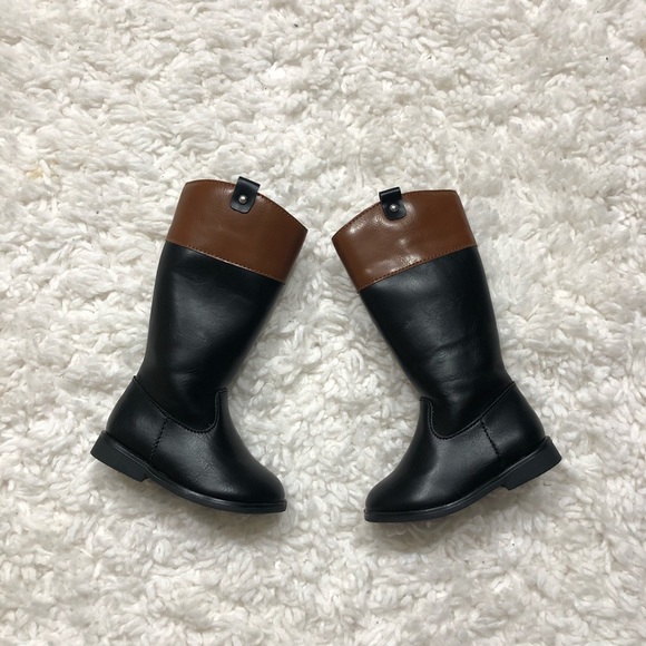 Size 4 High Boots - Picture 1 of 3